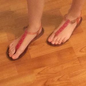 Jelly Sandals